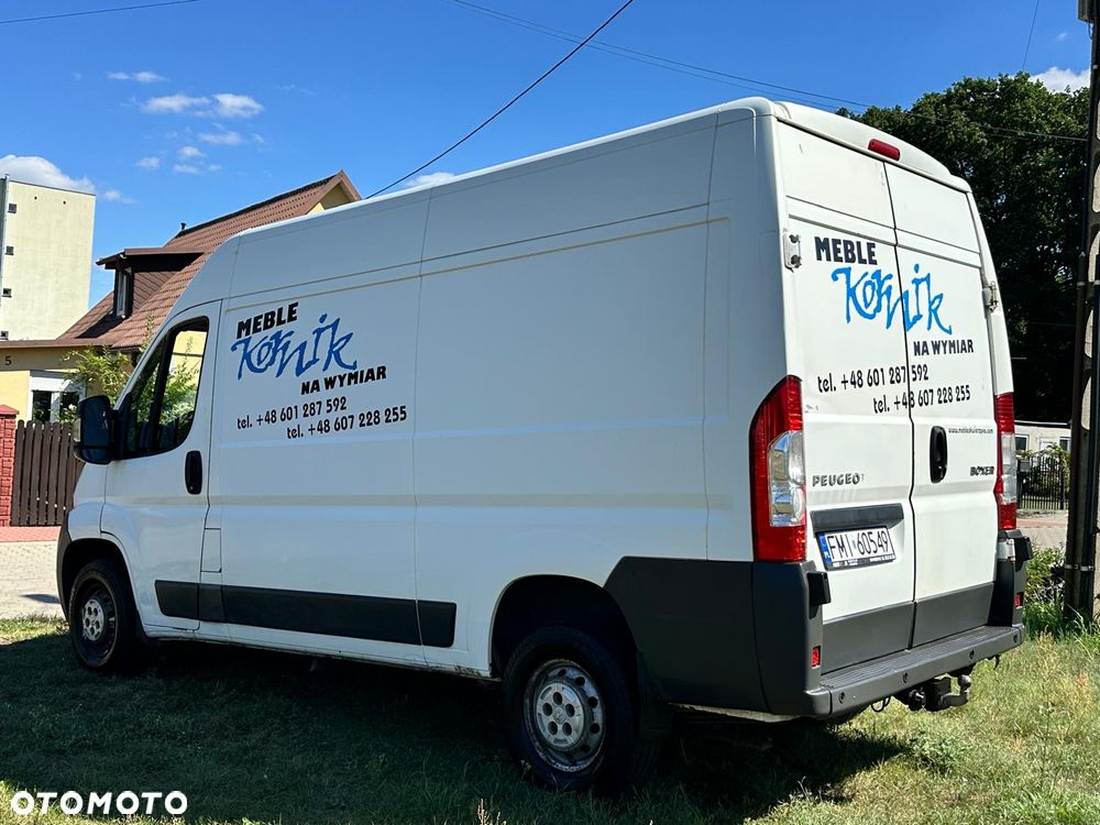 Peugeot Boxer - 6