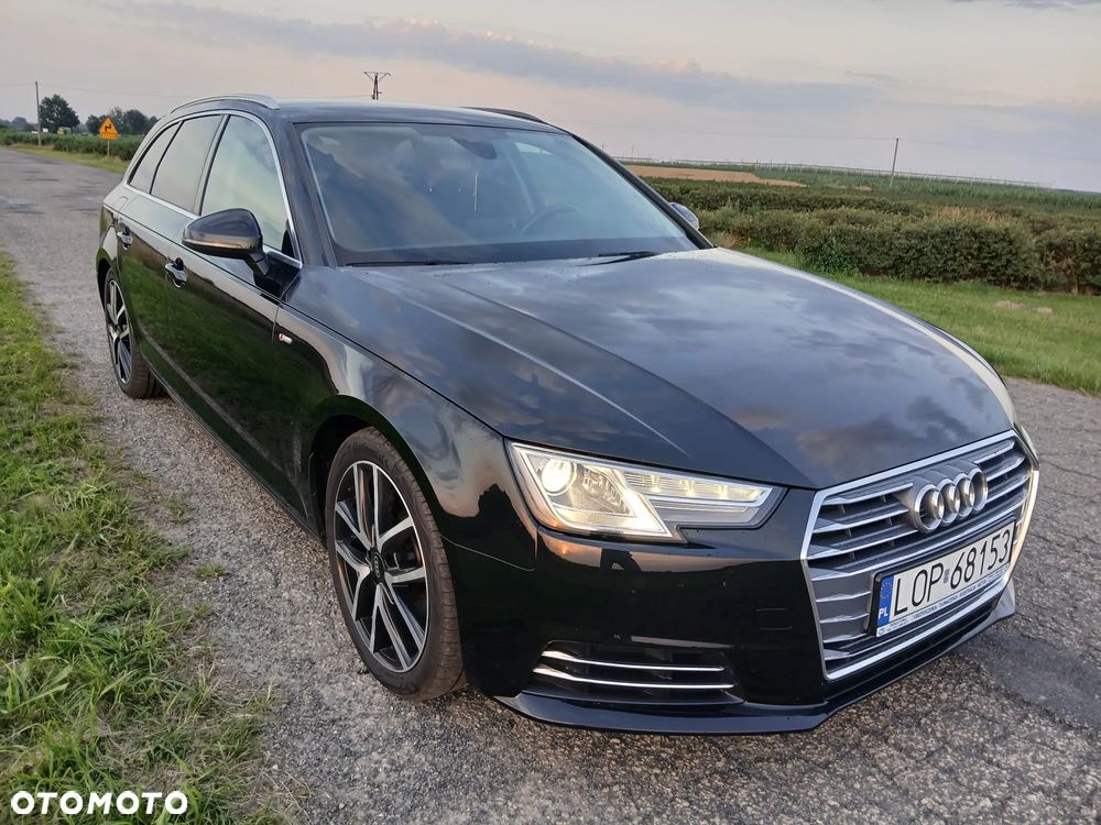 Audi A4 Avant 2.0 TDI design - 30