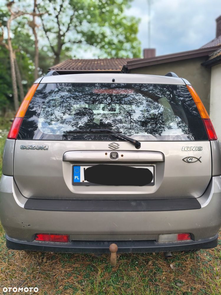 Suzuki Ignis - 10