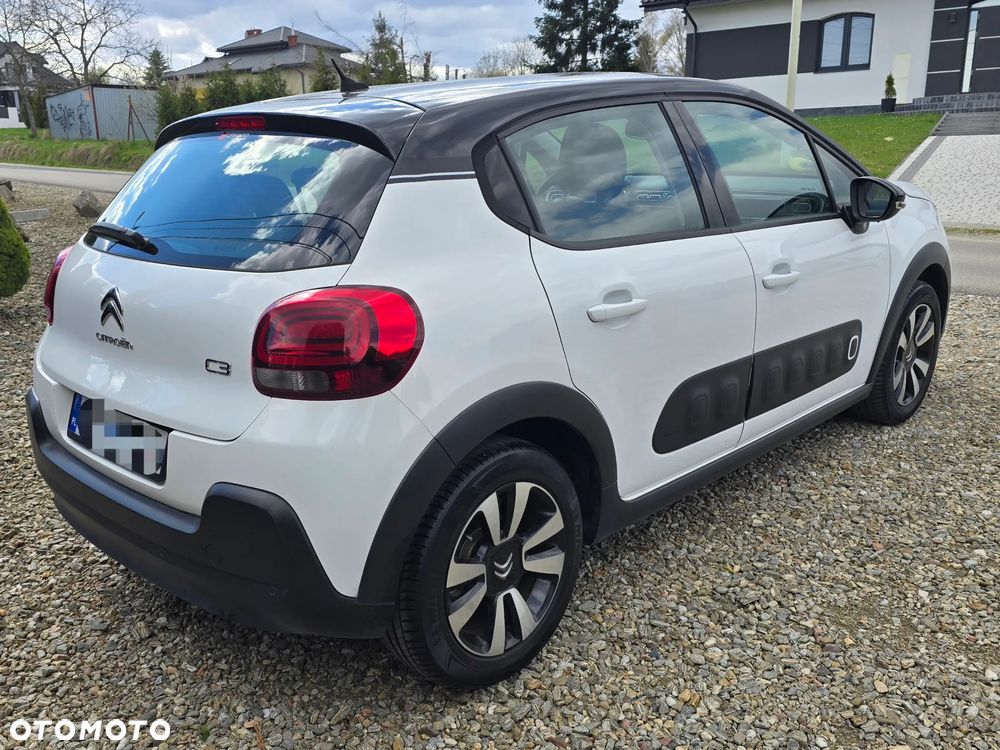 Citroën C3 Pure Tech 110 S&S EAT6 ORIGINS - 3