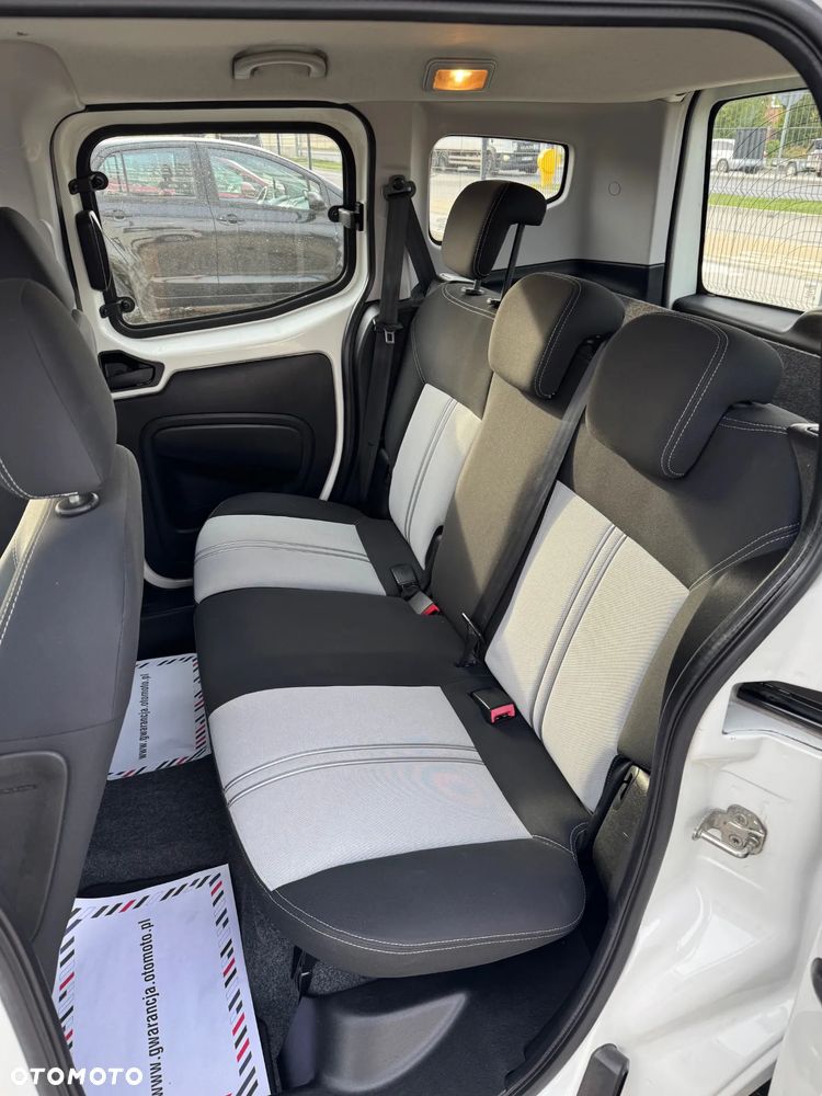 Fiat Qubo 1.4 8V MyLife - 6