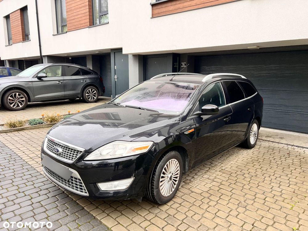 Ford Mondeo Turnier 2.0 TDCi Titanium - 1