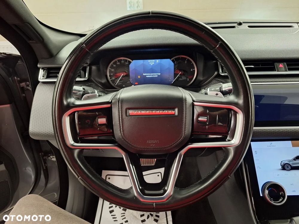 Land Rover Range Rover Velar D200 Dynamic SE - 27