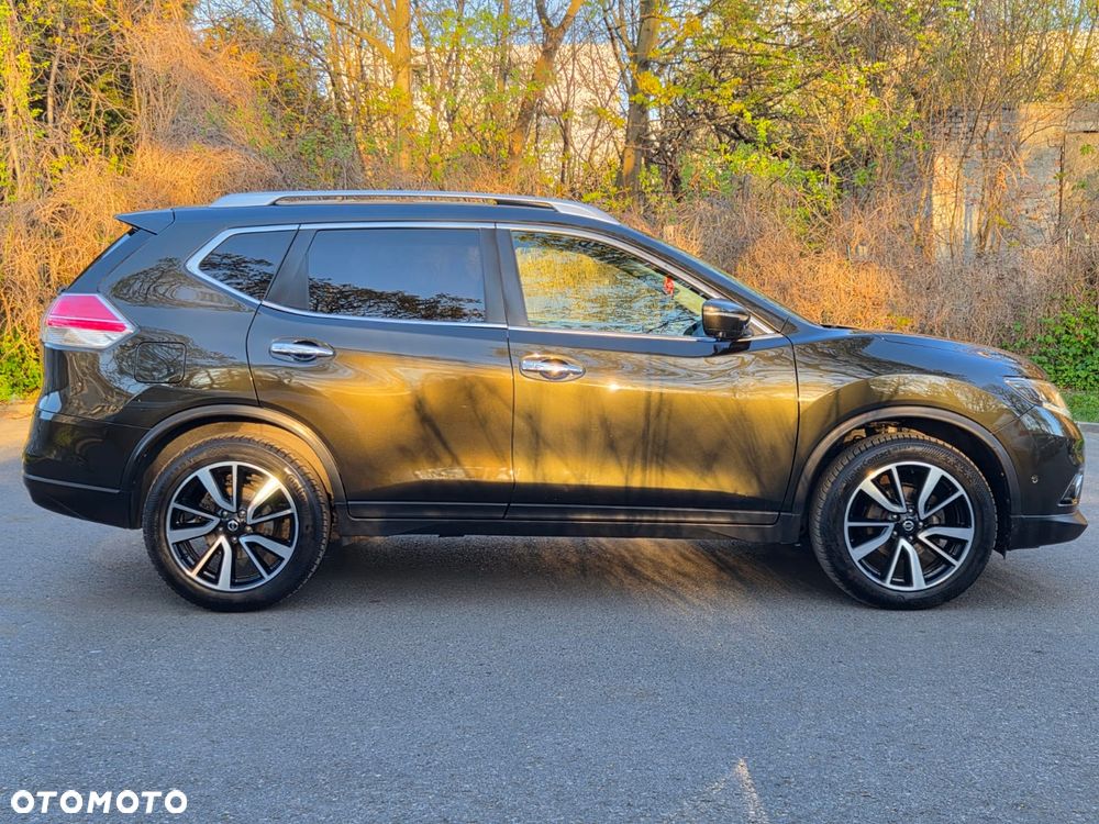 Nissan X-Trail 1.6 DCi Tekna Xtronic 2WD EU6 - 10