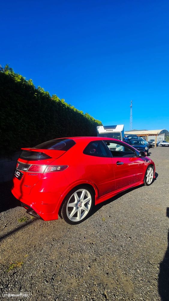 Honda Civic 2.0 Type-R - 7