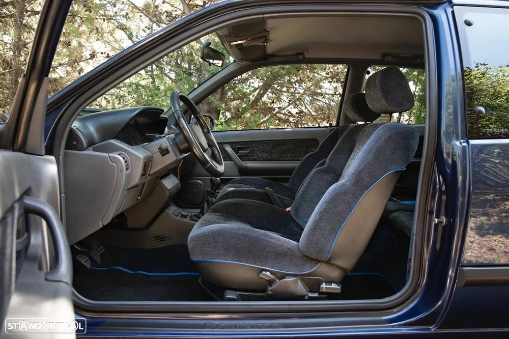 Renault Clio 2.0 Williams - 37