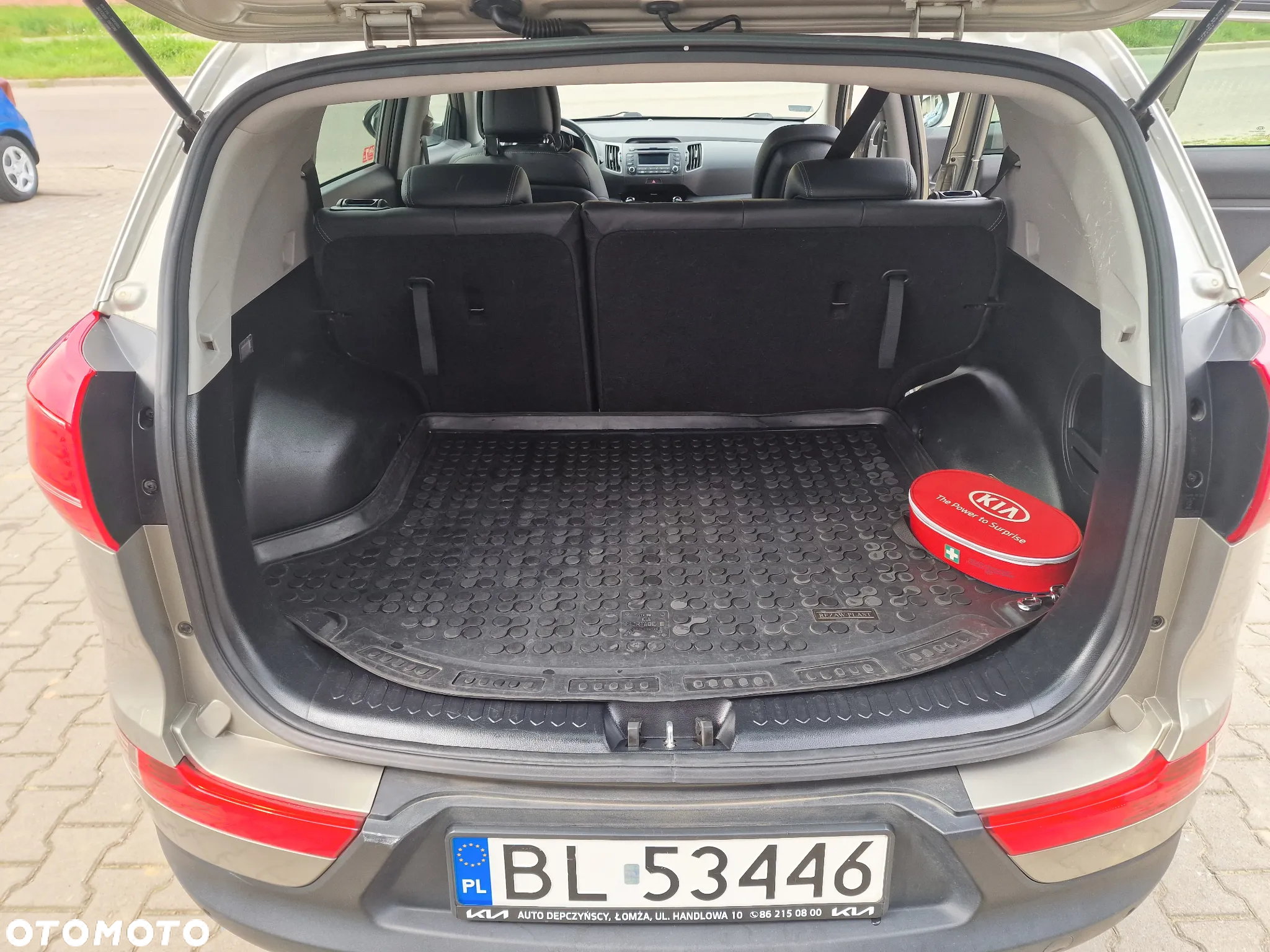 Kia Sportage 2.0 XL - 19