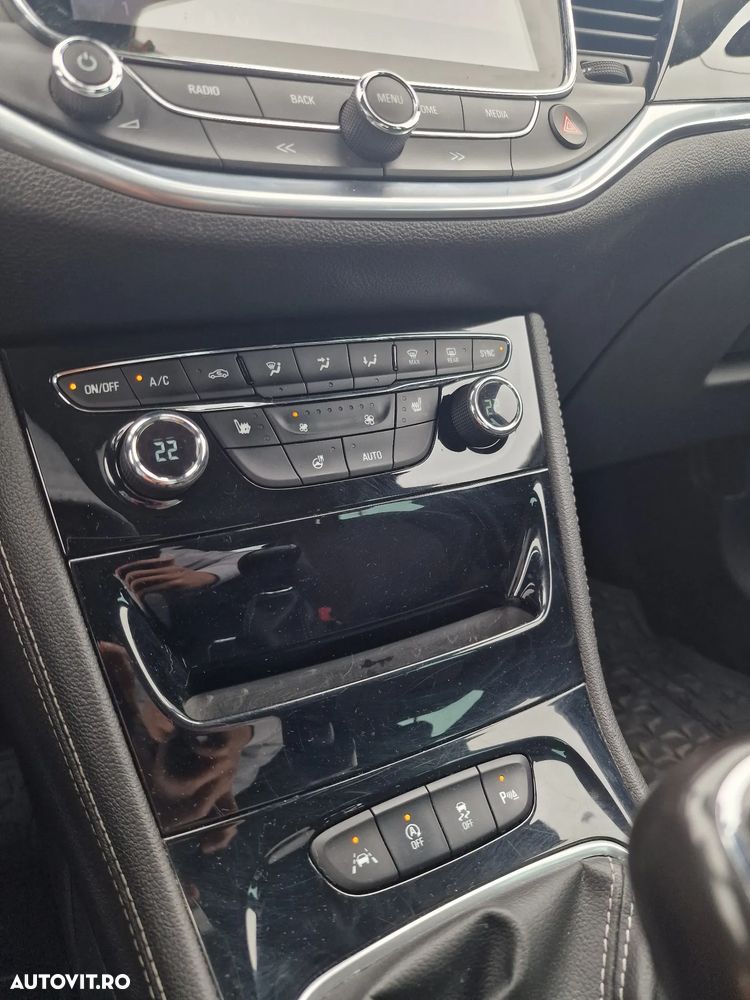 Opel Astra 1.6 CDTI DPF ecoFLEX Start/Stop Exklusiv - 17