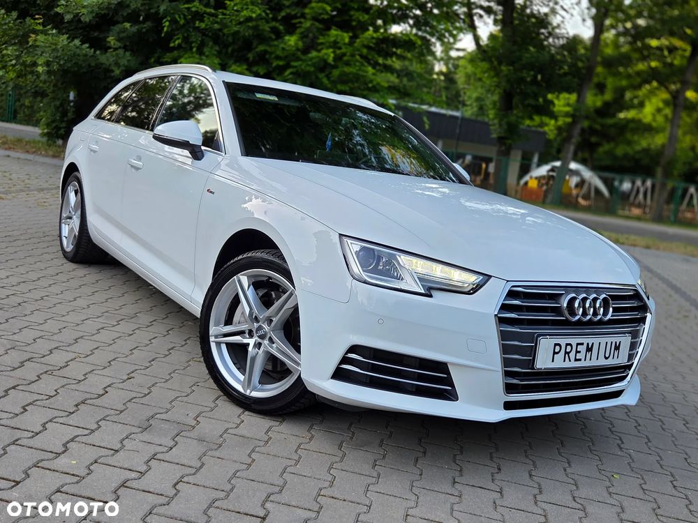 Audi A4 Avant 2.0 TDI ultra S tronic - 13