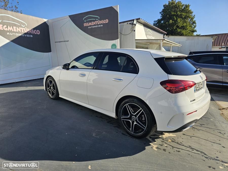 Mercedes-Benz A 200 AMG Line Aut. - 10
