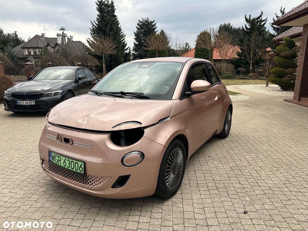 Fiat 500e - 1