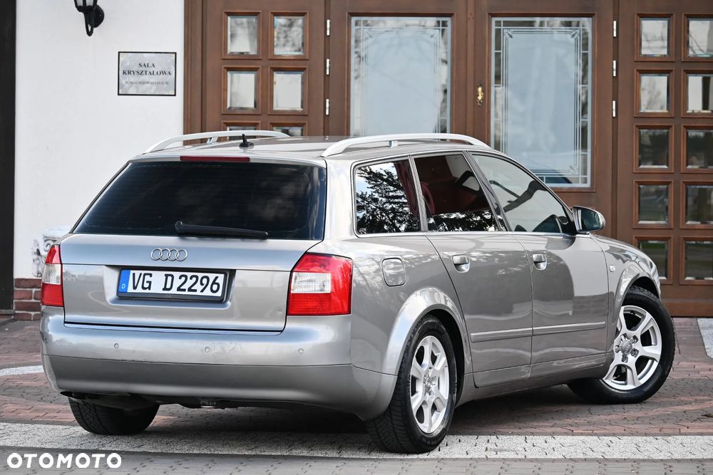 Audi A4 Avant 1.9 TDI - 13