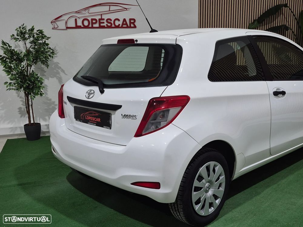 Toyota Yaris 1.4D-4D 108.000KM | GARANTIA | NACIONAL - 7