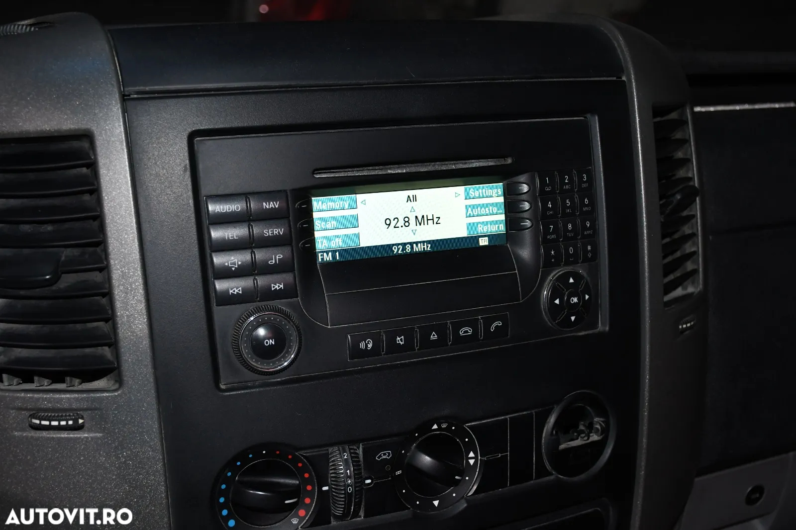 Mercedes-Benz sprinter - 10