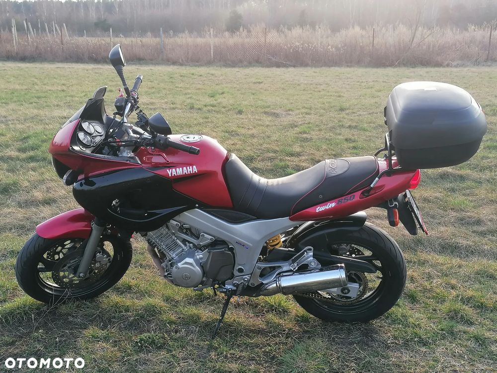 Yamaha TDM - 7