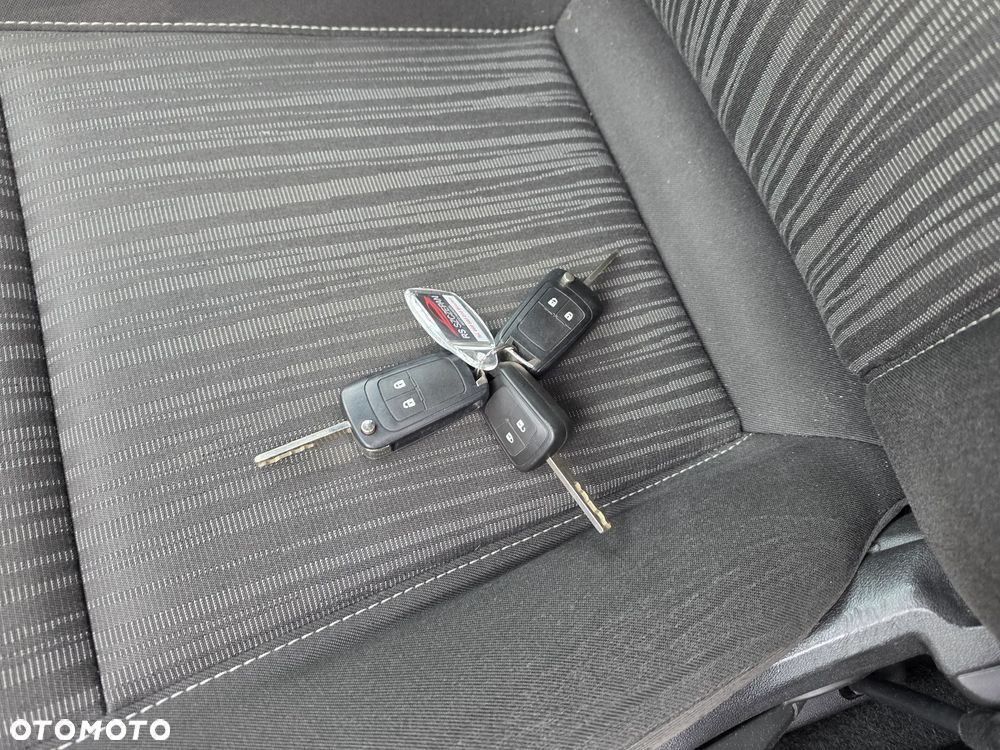 Opel Astra 1.4 Active - 17
