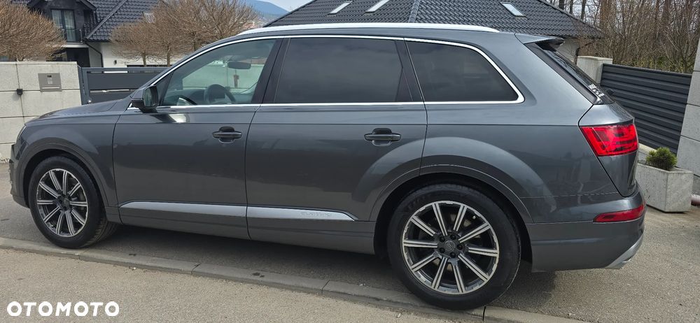 Audi Q7 3.0 TDI Quattro Tiptronic - 7