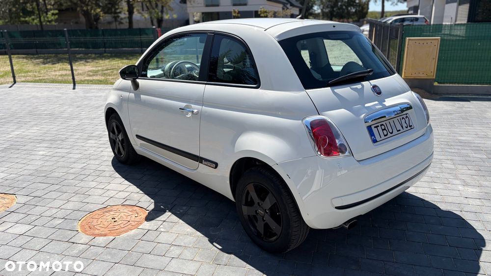 Fiat 500 1.2 Pop Dualogic - 4