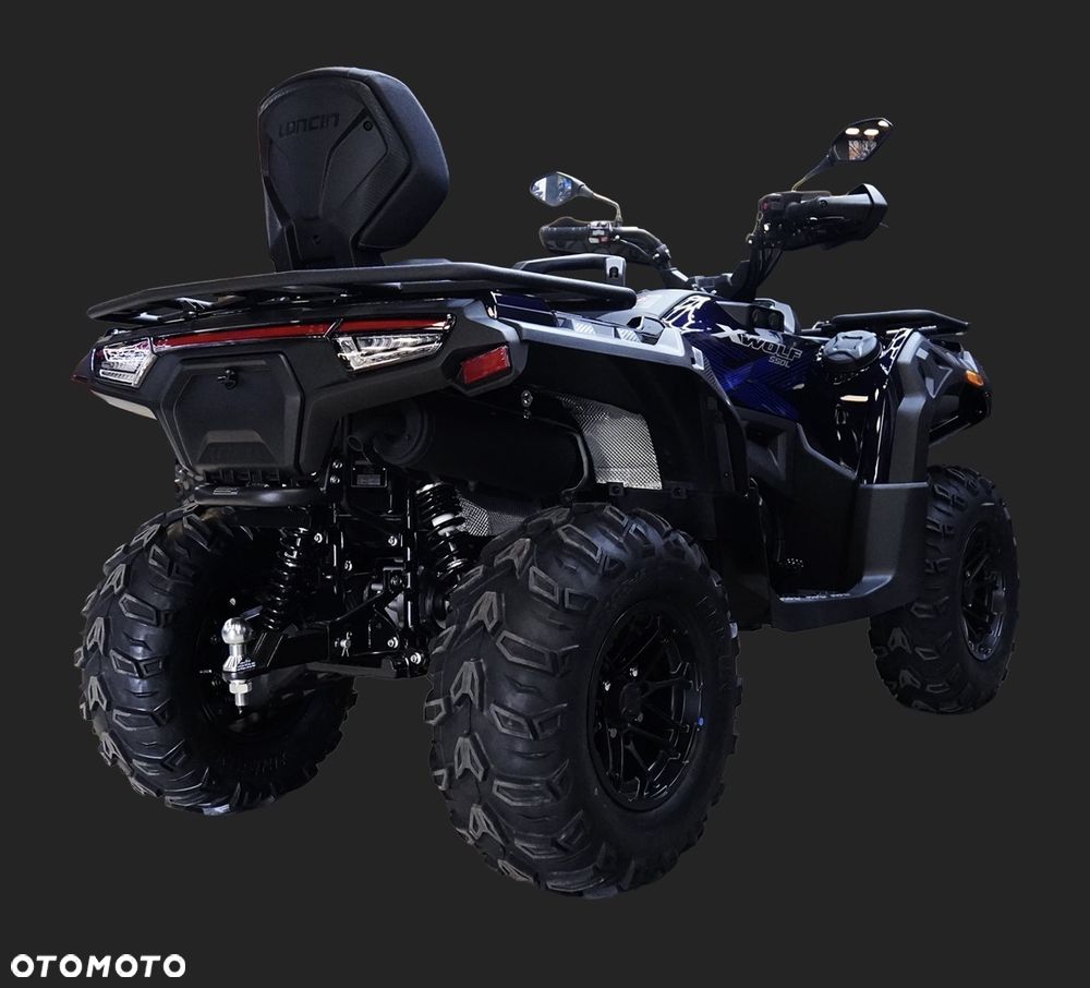 Loncin XWOLF 550 - 3