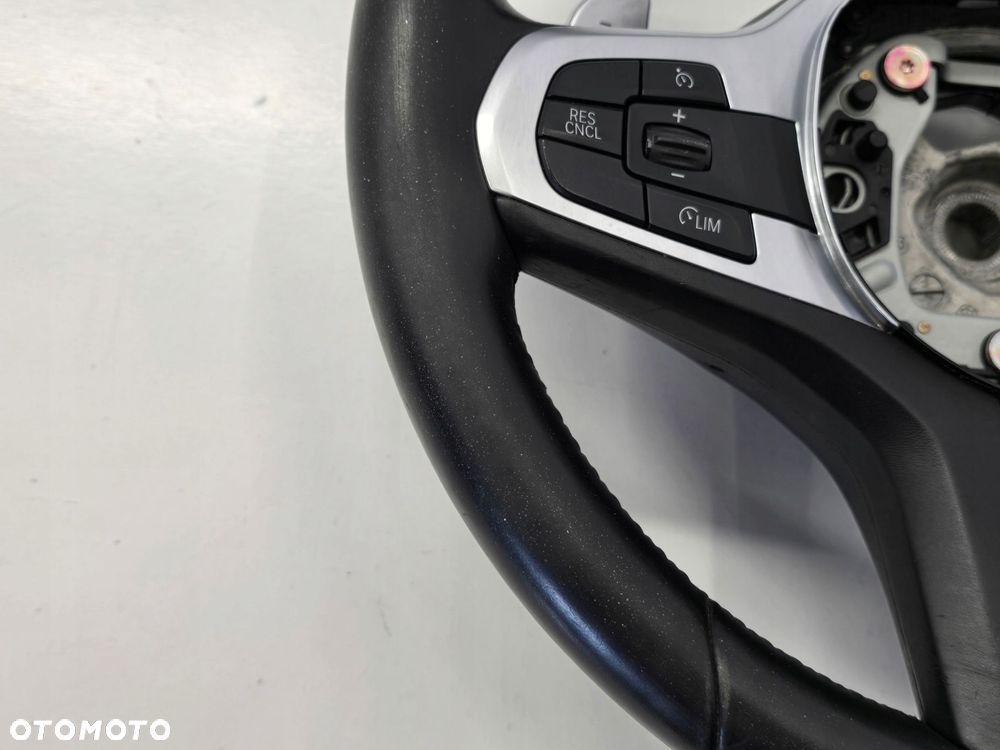 BMW 6 GT G32 17R KIEROWNICA MULTIFUKCJA TEMPOMAT GRZANA ŁOPATKI M-PAKIET - 11