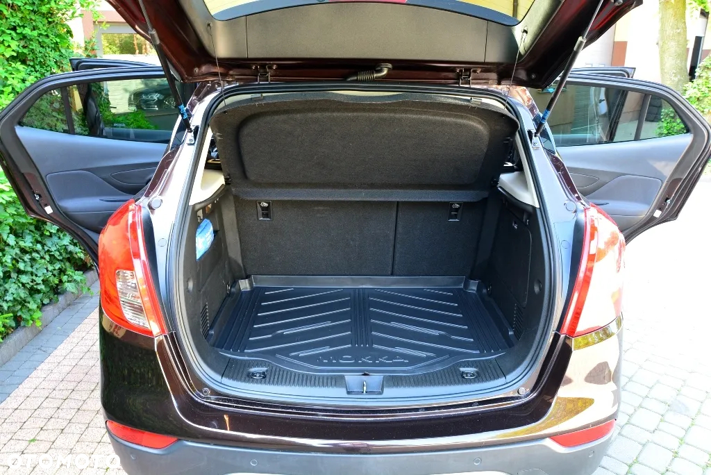 Opel Mokka 1.4 T Enjoy S&S - 13