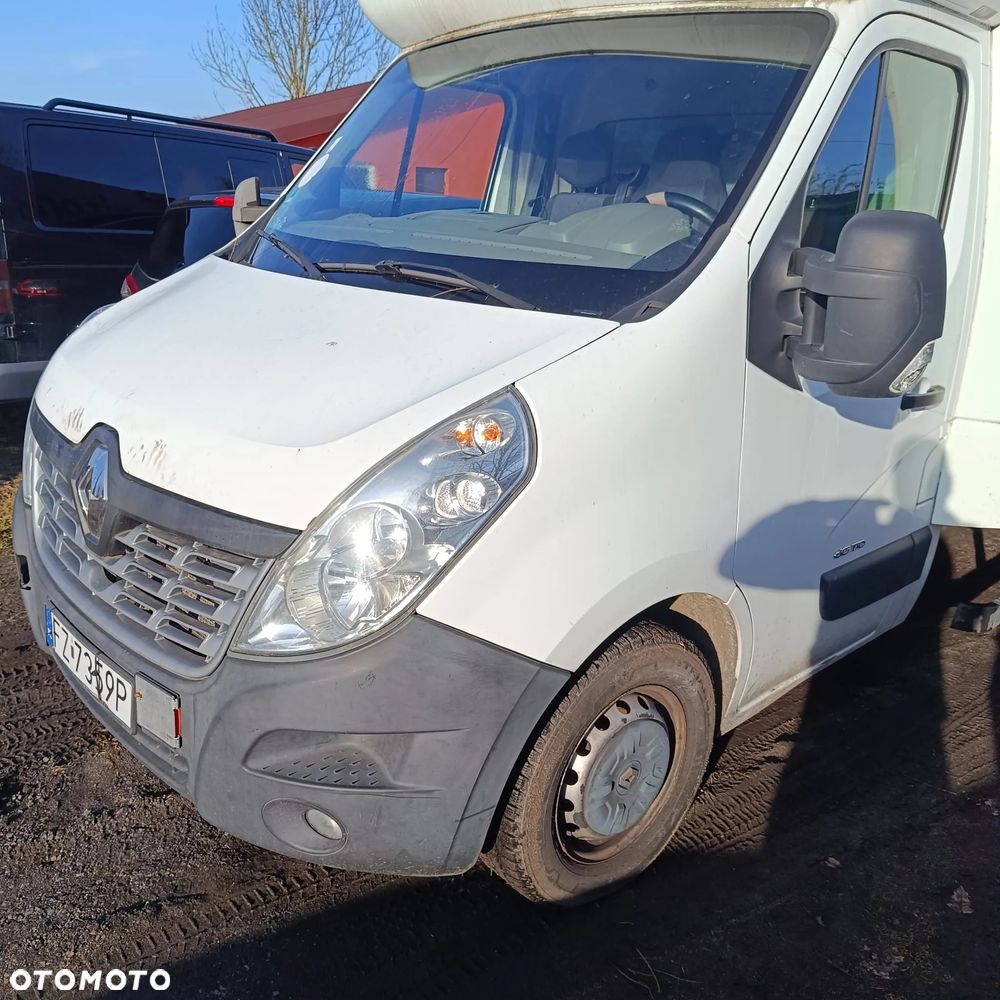 Renault Master - 1