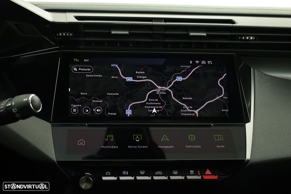 Peugeot 308 1.2 PureTech GT EAT8 - 11