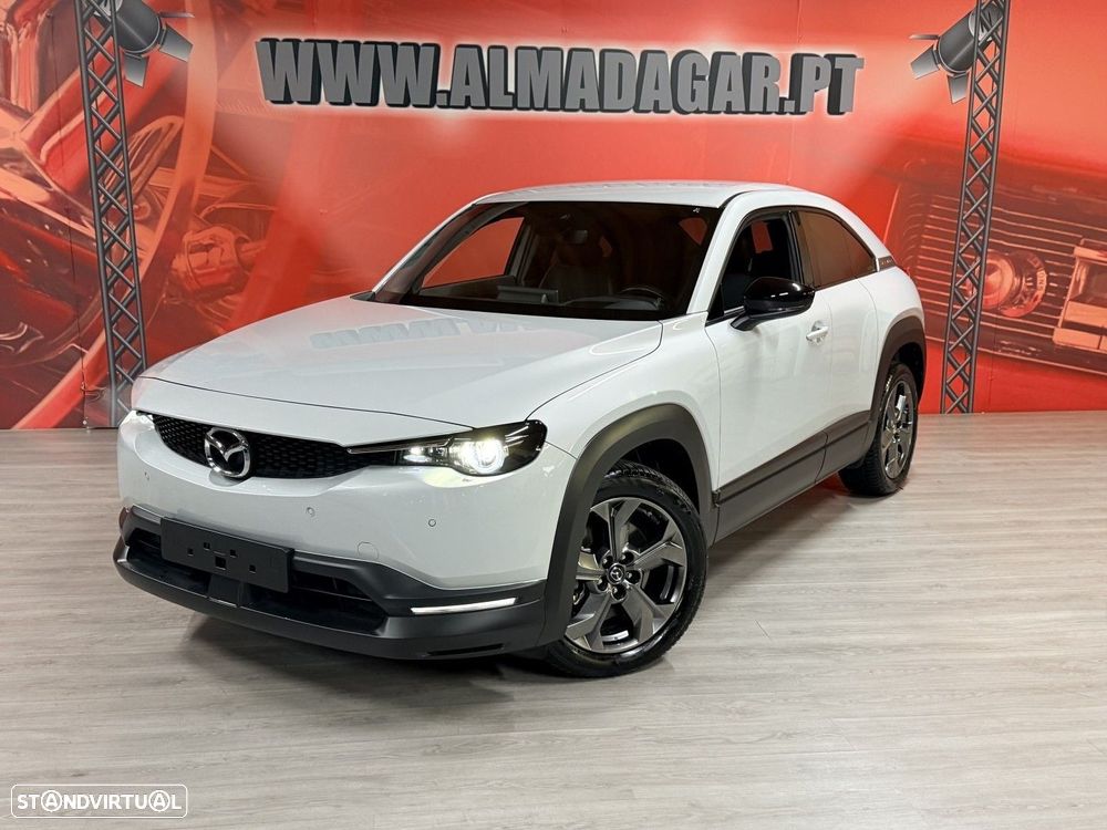 Mazda MX-30 e-Skyactiv Advantage Industrial Vintage - 1