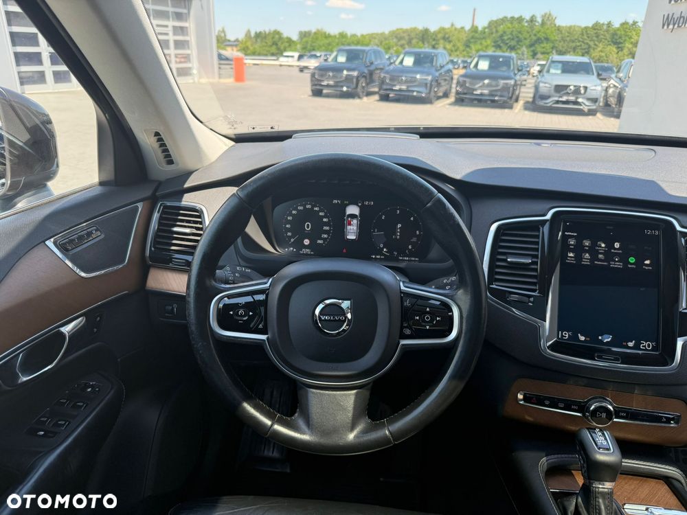 Volvo XC 90 D5 AWD Inscription - 19