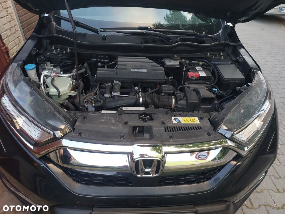 Honda CR-V 1.5 Executive (Honda Connect+) - 29