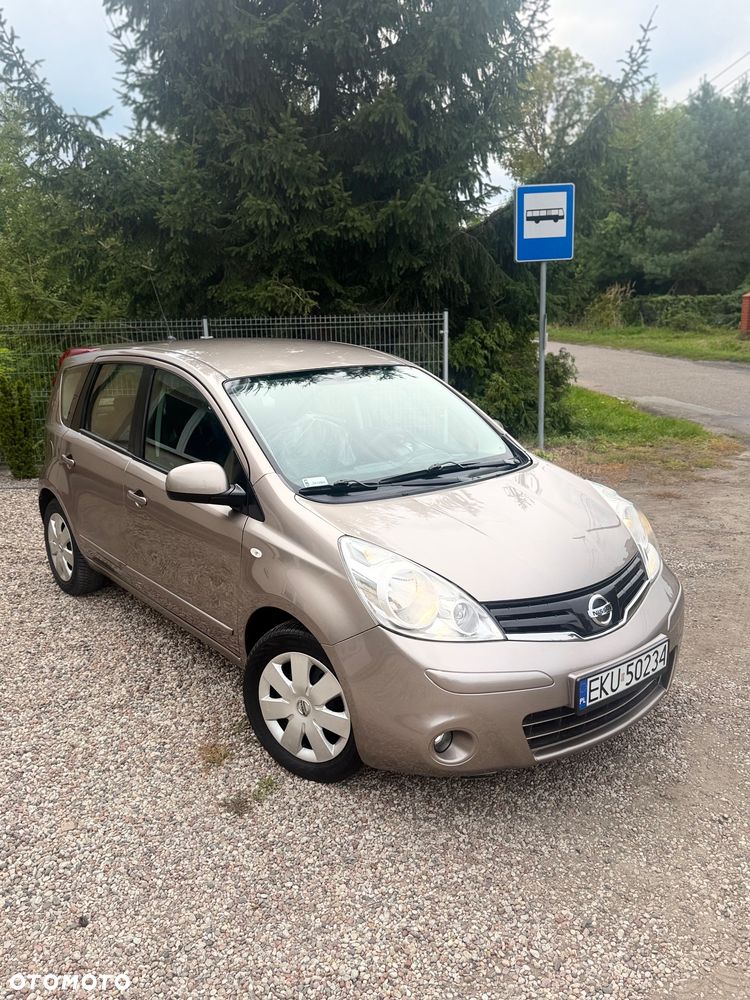 Nissan Note 1.4 Acenta - 5