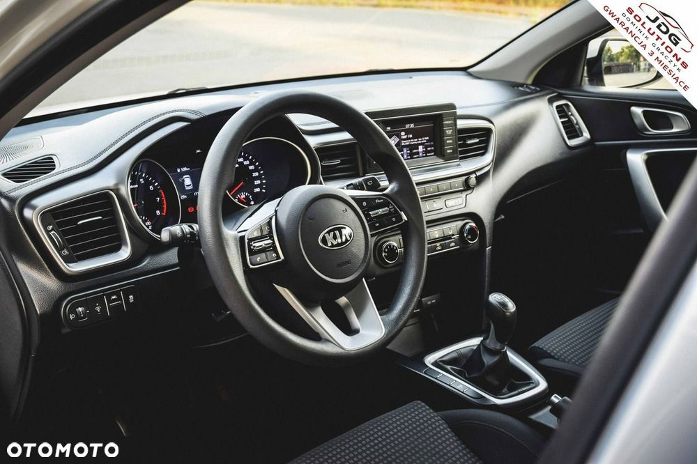 Kia Ceed 1.4 M - 19