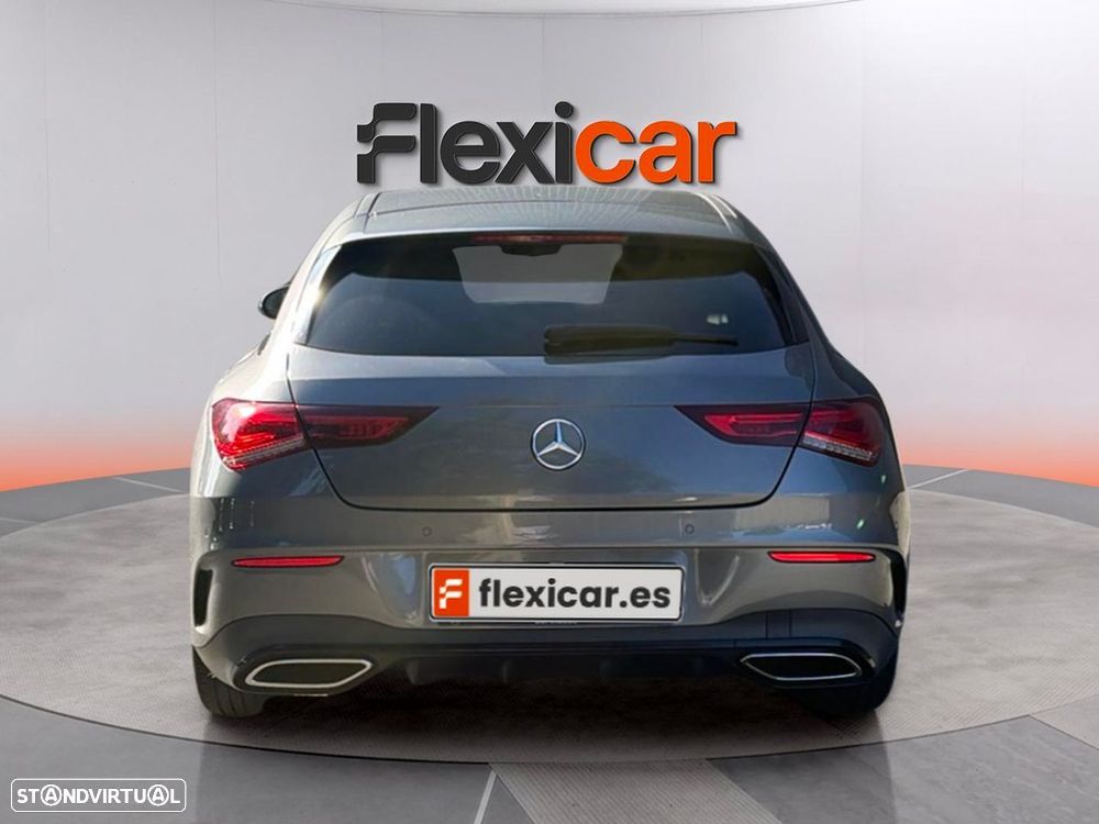 Mercedes-Benz CLA 200 Shooting Brake AMG Line Aut. - 7