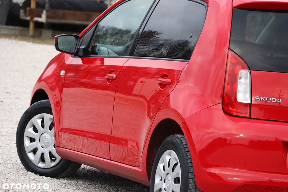 Skoda Citigo 1.0 Style - 17