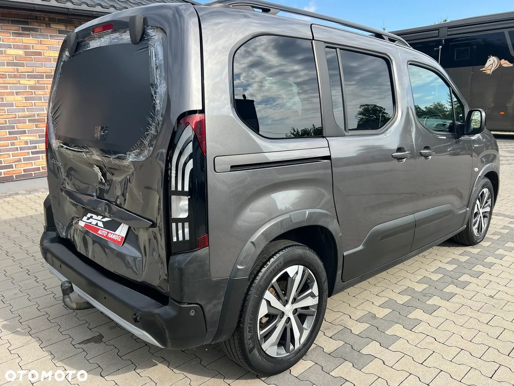 Peugeot Rifter 1.5 BlueHDI GT S&S - 7