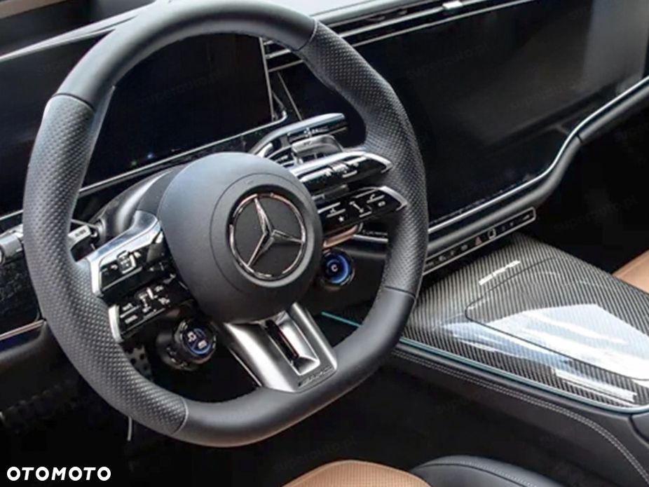 Mercedes-Benz Klasa E - 9