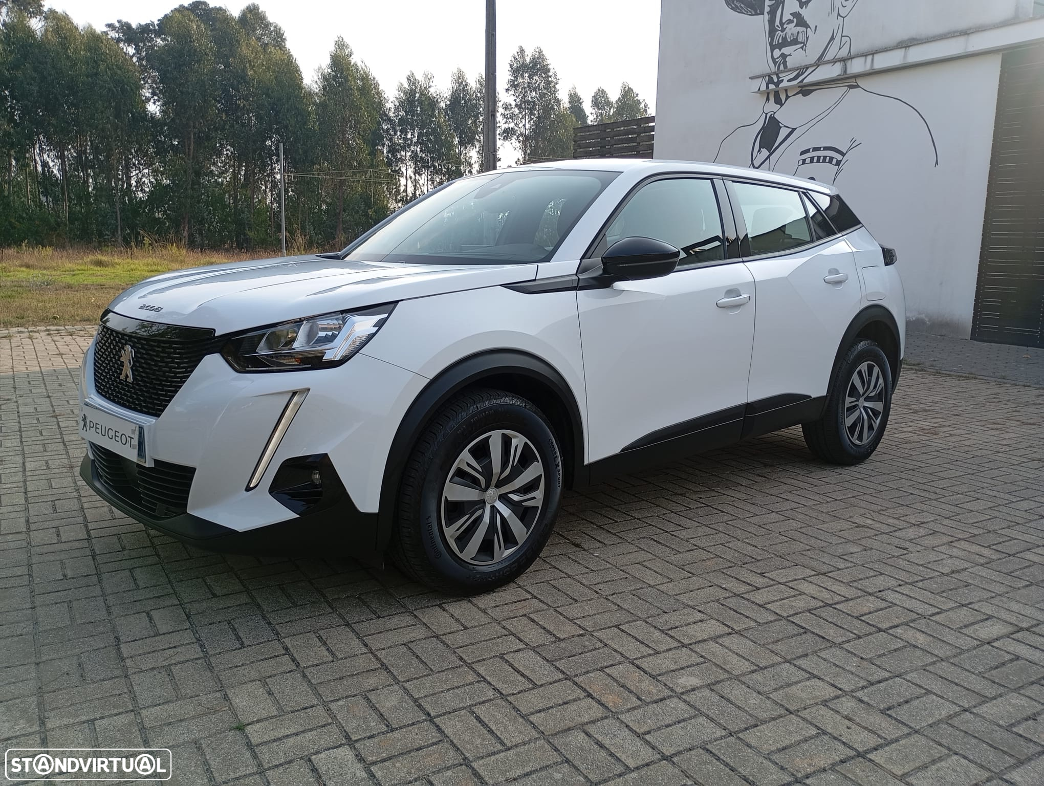 Peugeot 2008 BlueHDi 110 Active - 3