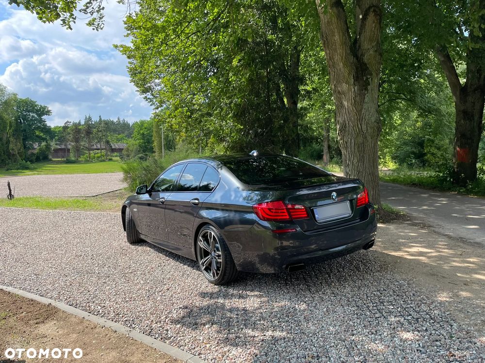 BMW Seria 5 535d - 14