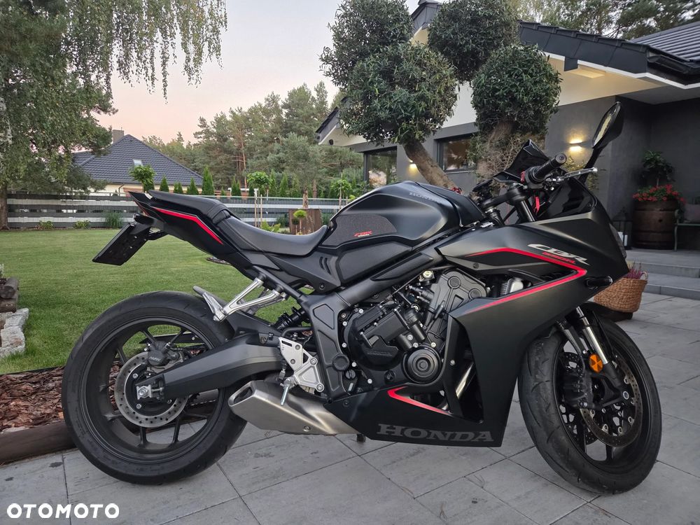 Honda CBR - 2