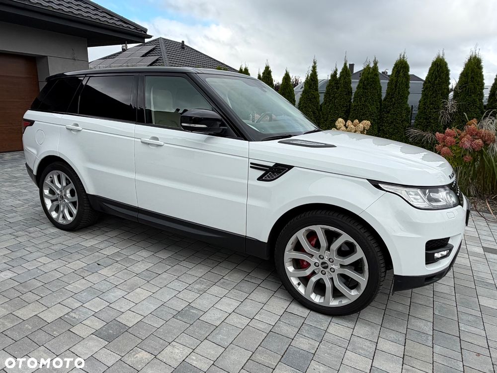 Land Rover Range Rover Sport S 3.0 SD V6 HSE - 11