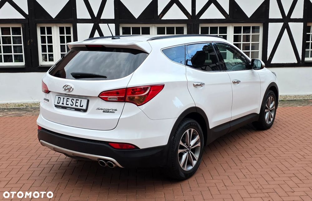 Hyundai Santa Fe 2.0 CRDi Executive 4WD - 6