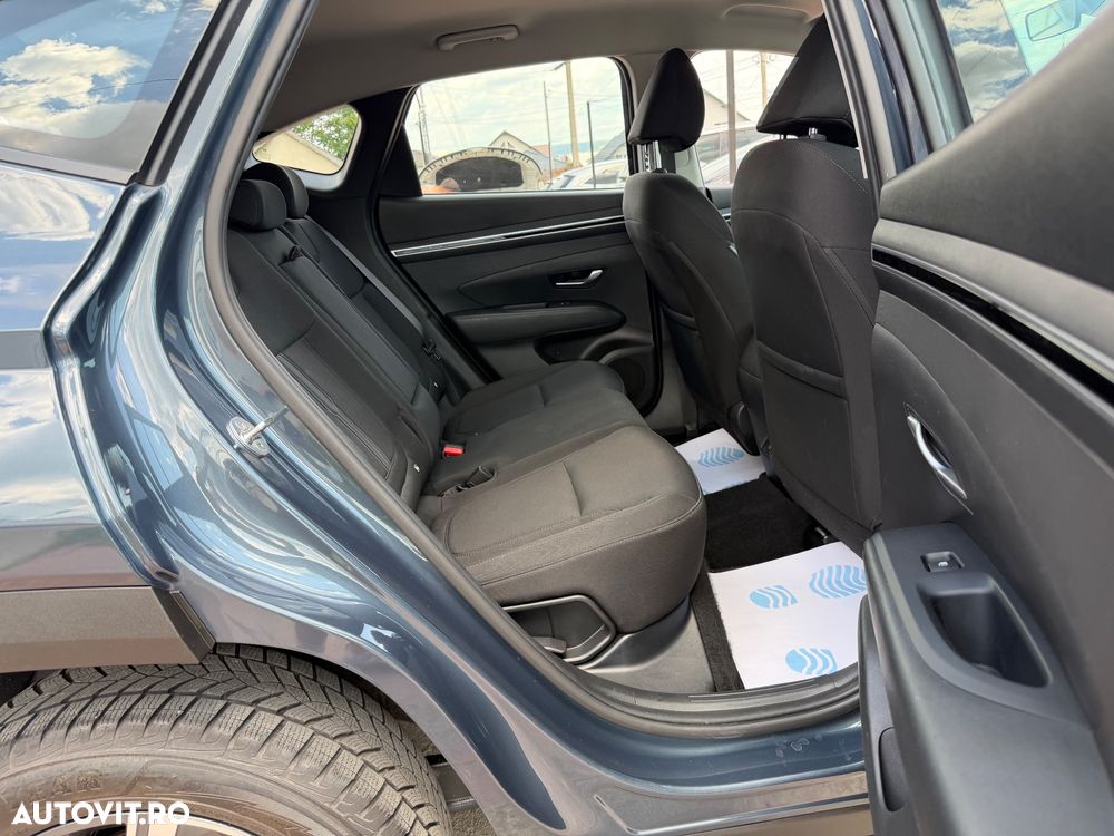 Hyundai Tucson - 20