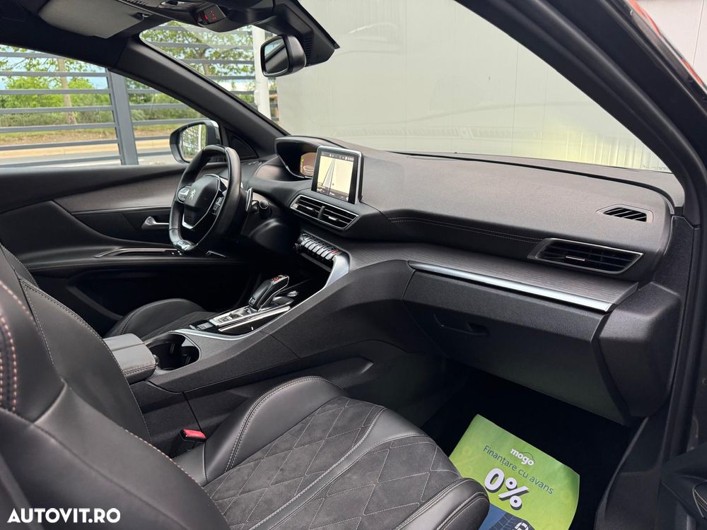 Peugeot 3008 BlueHDi 180 Stop & Start EAT6 GT - 14