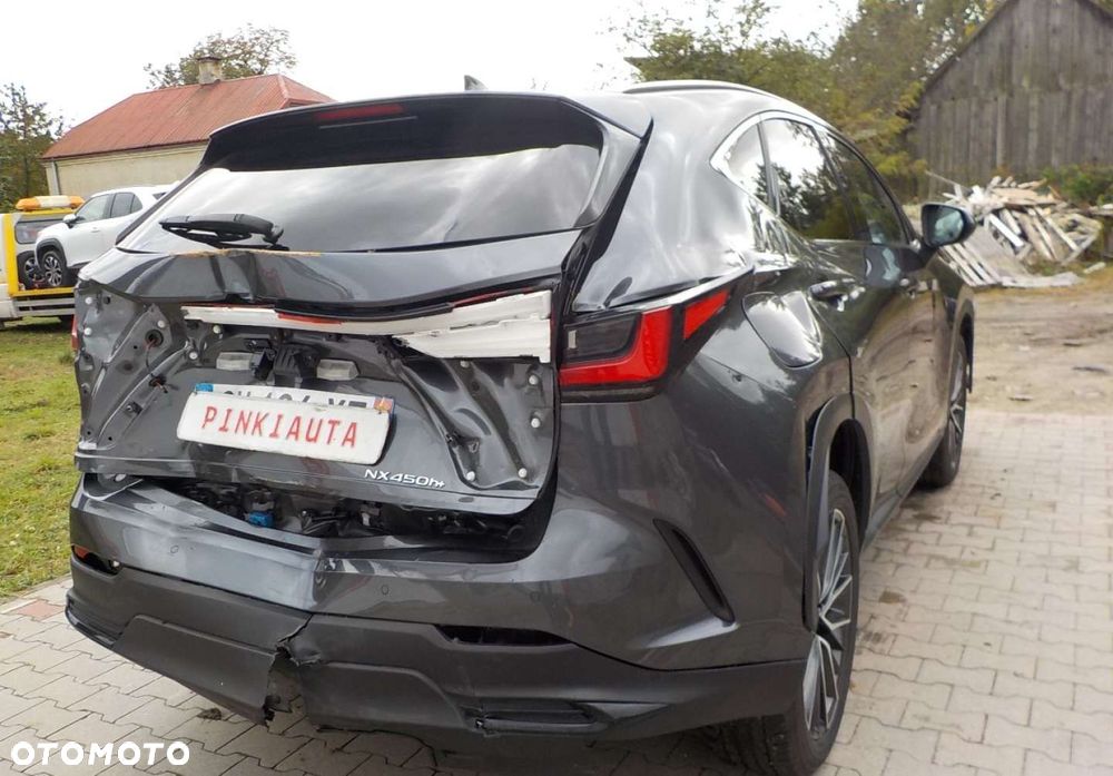 Lexus NX - 16