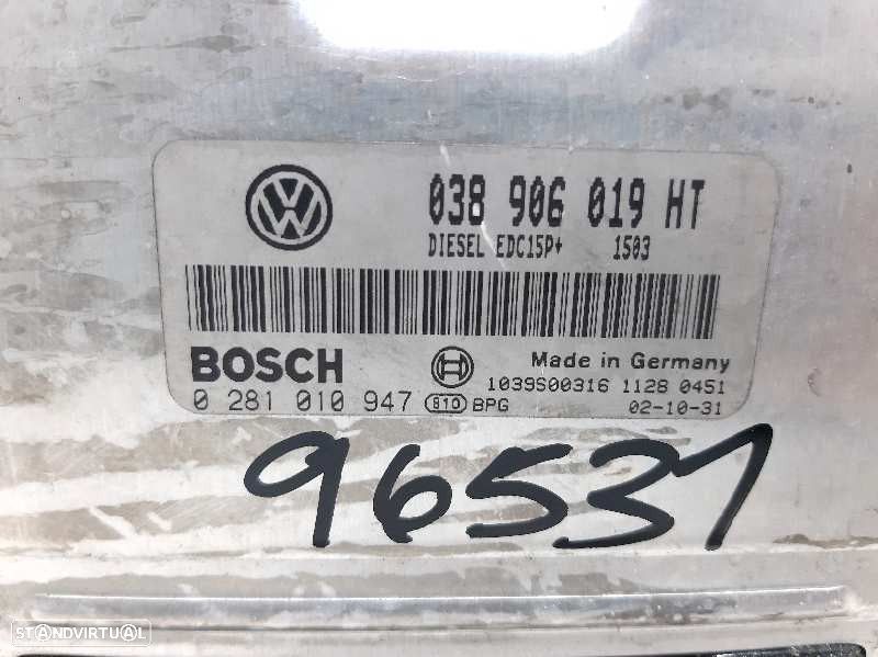 CENTRALINA MOTOR UCE SEAT IBIZA III 2002 - 2