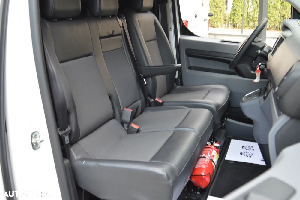 Opel E-VIVARO 50KW - 12