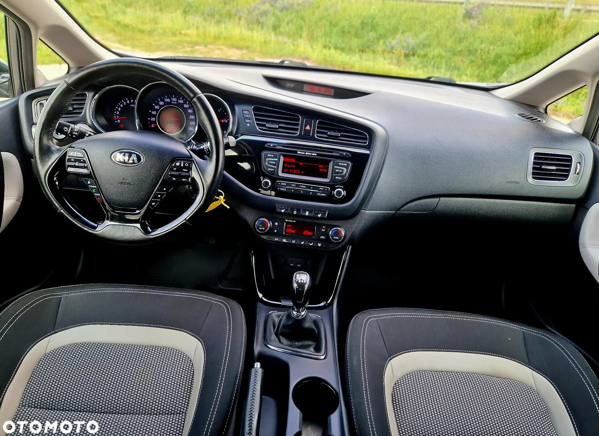 Kia Ceed - 5