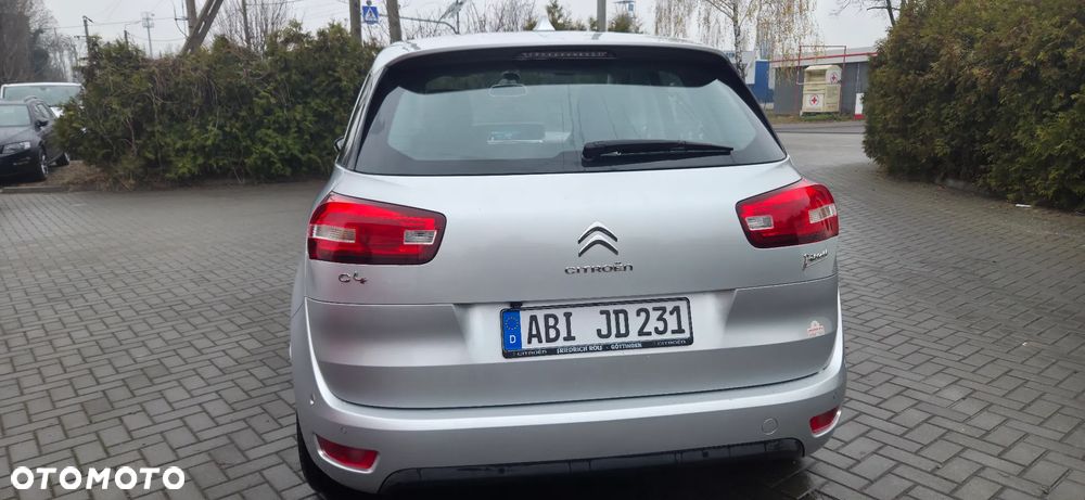 Citroën C4 Picasso 1.6 e-HDi Exclusive - 11