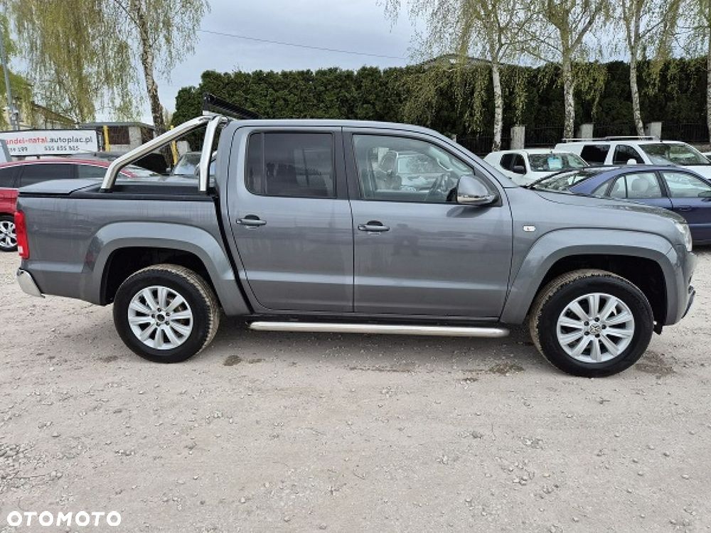 Volkswagen Amarok - 13
