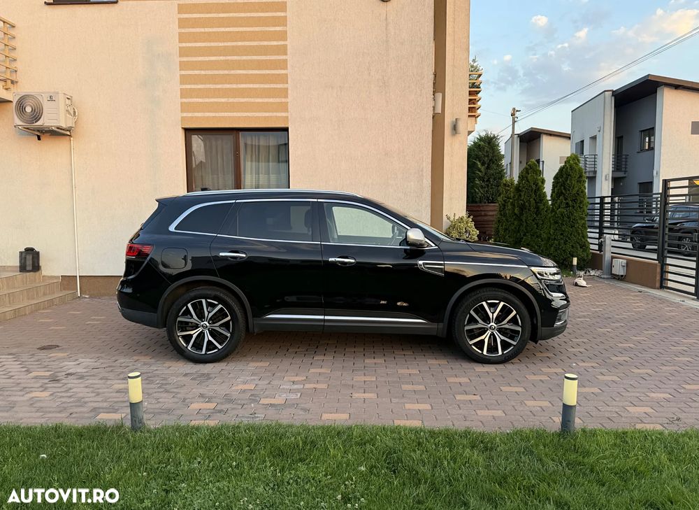 Renault Koleos BLUE dCi 185 4WD X-tronic INTENS - 5